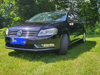 Schwarz Gebraucht 2014 VW Passat Kombi | 6.500 € (Fairer Preis)