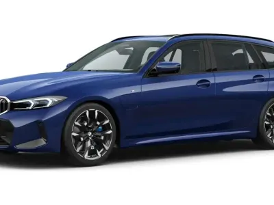 Używany BMW 330e M Sport 292 KM (214 kW) 2025 Niebieski Kombi