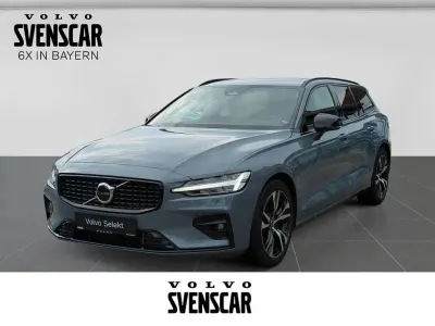 Gebraucht Volvo V60 Plus 197 PS (144 kW) 2023 Grau Kombi