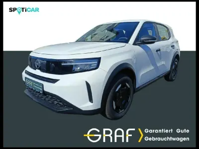 Nuova Opel Frontera 110 CV (80 kW) 2025 Bianco SUV
