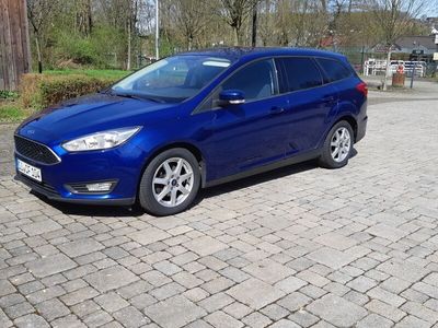 gebraucht Ford Focus Tournier