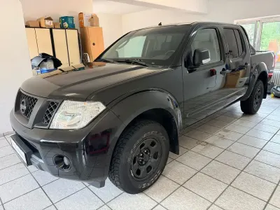 Gebraucht Nissan Navara