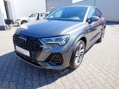 Gebraucht Audi Q3 Sportback S-Line 150 PS (110 kW) 2025 Daytonagrau perleffekt (metallic) SUV