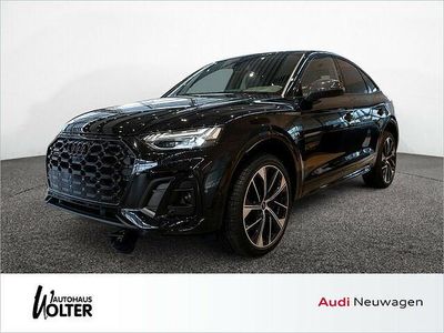 Gebraucht Audi SQ5 Ambiente 341 PS (250 kW) 2022 Schwarz SUV