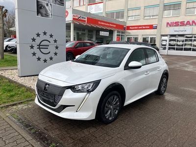 gebraucht Peugeot e-208 Allure Pack