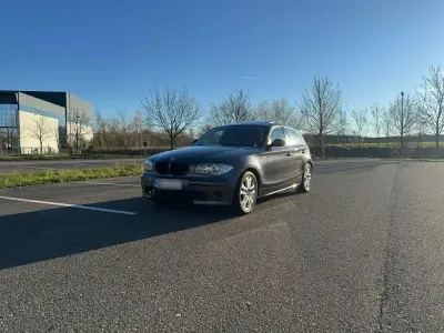 Gebraucht BMW 120 164 PS (120 kW) 2004 Grau Kleinwagen