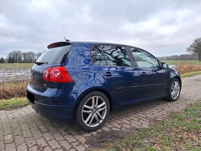 gebraucht VW Golf V 1.4 TSI GT Sport 140 PS TÜV Neu AHK 17 Zoll