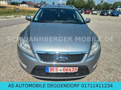 Gebraucht Ford Mondeo Trend 145 PS (106 kW) 2008 Silber Limousine