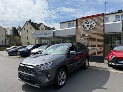 Toyota RAV4 Hybrid