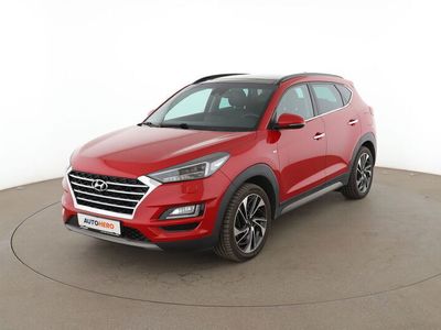 gebraucht Hyundai Tucson 2.0 CRDi Premium 4WD, Diesel, 22.190 €