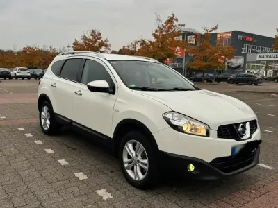 Gebraucht Nissan Qashqai +2