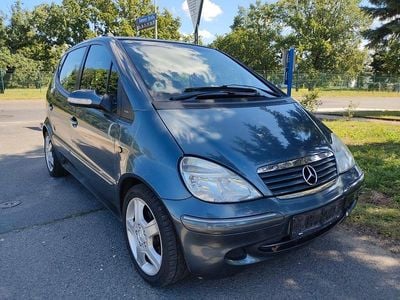 Mercedes A160