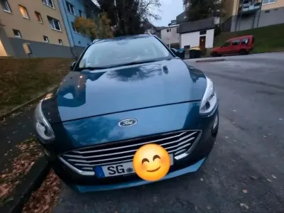Gebraucht Ford Focus