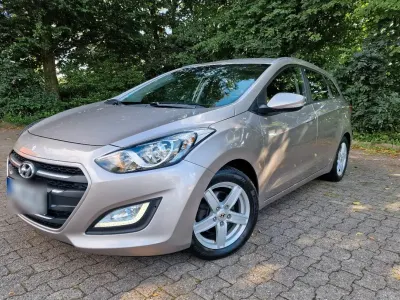 Gebraucht Hyundai i30