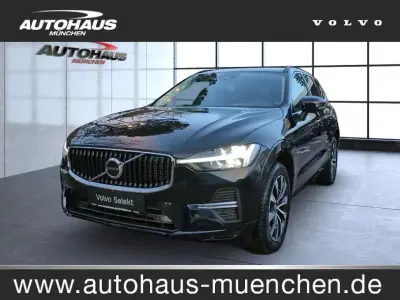 Używany Volvo XC60 Core 145 KM (106 kW) 2023 Czarny SUV