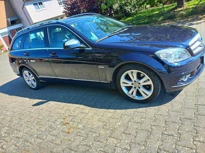 Mercedes C320
