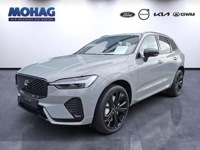 Vapour grey / metallic Neu 2025 Volvo XC60 Plus SUV | 64.890 € (Etwas zu teuer)