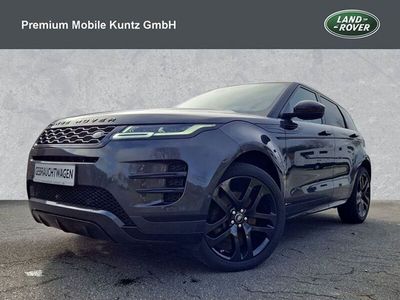 gebraucht Land Rover Range Rover evoque R-Dynamic HSE Fahrassistenz Paket Premium,HUD,AHK elekt.