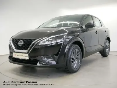 Brugt Nissan Qashqai Acenta 158 HK (116 kW) 2023 Sort SUV