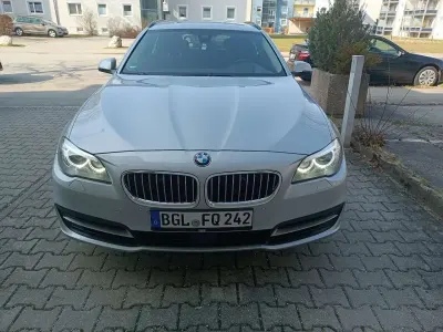 Gebraucht BMW 520