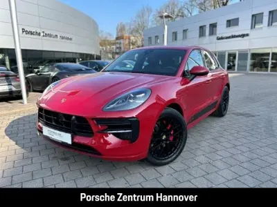 Gebraucht Porsche Macan GTS 381 PS (280 kW) 2020 Rot SUV