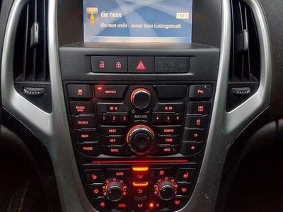 Opel Astra GTC