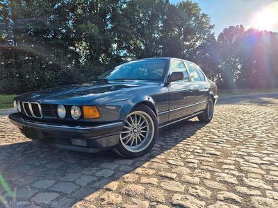 Second-hand BMW 730 Sport Line 188 CP (138 kW) 1994 Gri Berlinǎ