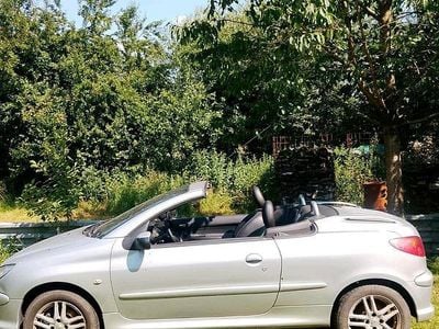 Peugeot 206 CC