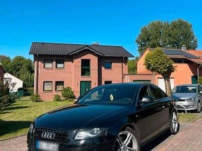 Gebraucht Audi A4 S-Line 240 PS (176 kW) 2008 Limousine