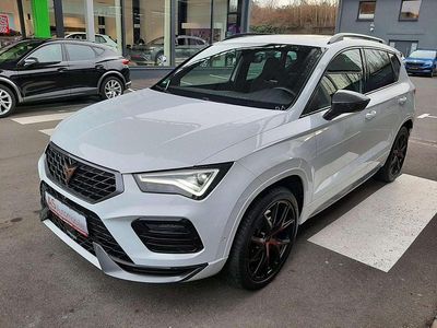 Gebraucht Cupra Ateca 300 PS (220 kW) 2021 "nevada" weiss SUV