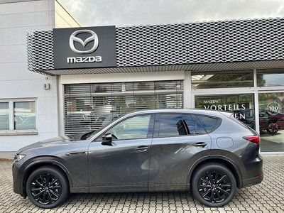 Gebraucht 2025 Mazda CX-60 Homura-Line SUV | 53.900 € (Teuer)