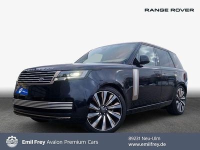 Neu Land Rover Range Rover 615 PS (452 kW) 2026 Blau SUV
