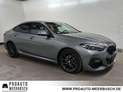Usata BMW 218 M Sport 136 CV (100 kW) 2024 Grigio Coupé