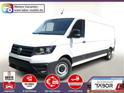 Neu VW Crafter 140 PS (102 kW) 2026 Candyweiß Van