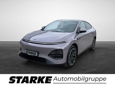 Gebraucht XPENG G6 RWD Long Range 217 kW (296 PS) 2025 Grau (graphite gray) SUV