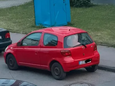 Gebraucht Toyota Yaris