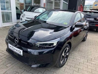 Gebraucht Opel Corsa-e Edition 2023 Schwarz Kleinwagen