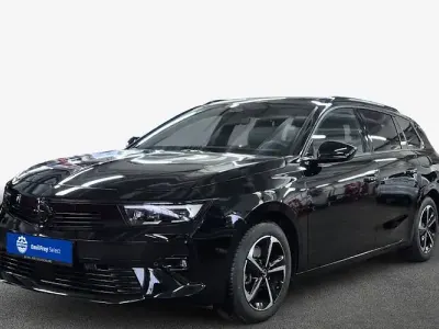 Gebraucht Opel Astra 131 PS (96 kW) 2025 Schwarz Kleinwagen