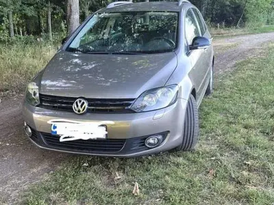 Gebraucht VW Golf Plus Cross Match 105 PS (77 kW) 2013 Kleinwagen