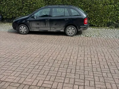 Gebraucht Skoda Fabia