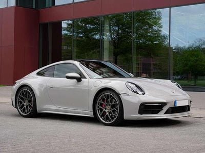 Grau Gebraucht 2020 Porsche 911 Carrera S Sport Coupé | 123.900 € (Fairer Preis)