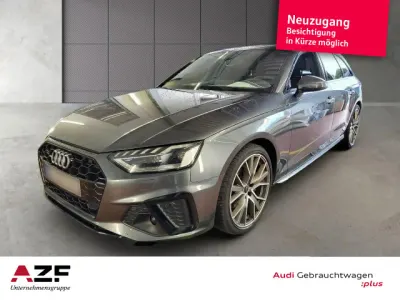 Gebraucht Audi A4 S-Line 204 PS (150 kW) 2023 Daytonagrau perleffekt Kombi