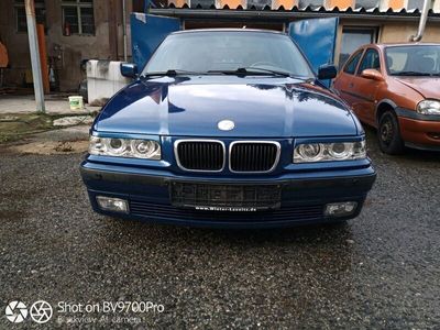 gebraucht BMW 318 E36 i