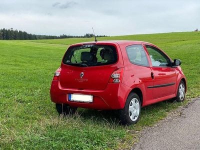 Gebraucht Renault Twingo 75 PS (55 kW) 2011 Rot Kleinwagen