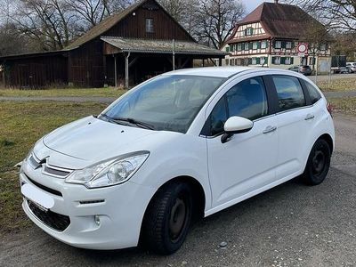 Gebraucht Citroën C3 82 PS (60 kW) 2015 Weiß Kleinwagen
