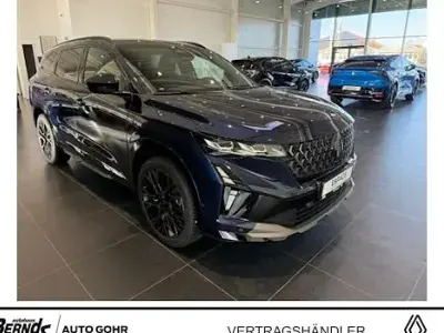 Gebraucht Renault Espace Esprit Alpine 200 PS (147 kW) 2026 Blau SUV