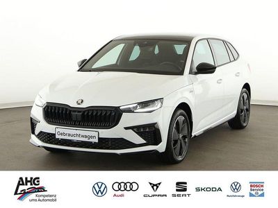 Second-hand Skoda Scala Monte Carlo 150 CP (110 kW) 2025 Alb Hatchback