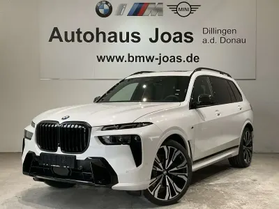 Gebraucht BMW X7 M Sport 352 PS (258 kW) 2025 Weiß SUV