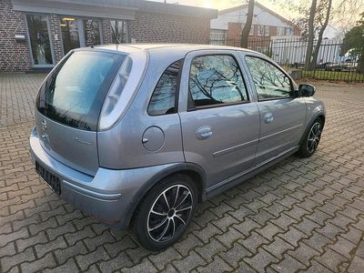 Gebraucht Opel Corsa 2005 Kleinwagen