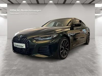 Gebraucht BMW M440 M Sport 374 PS (275 kW) 2023 Grün Limousine